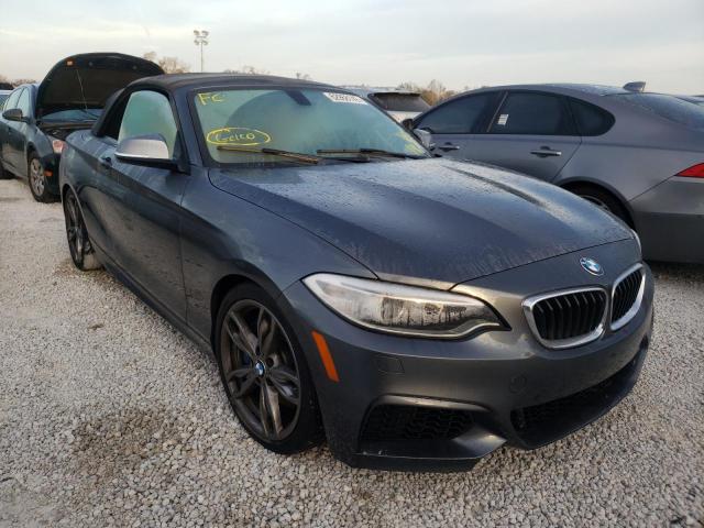 BMW M235I 2015 wba1m1c50fv393738