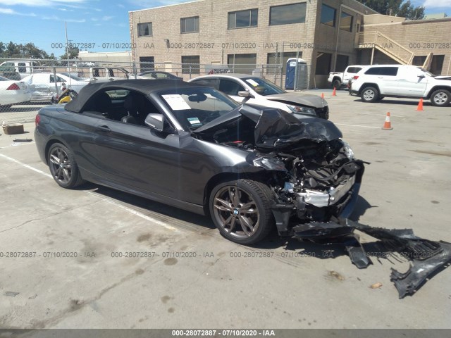 BMW 2 2016 wba1m1c51gv394284