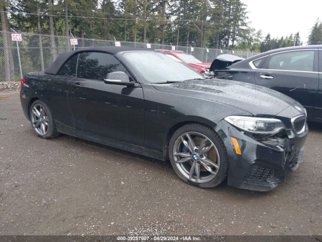 BMW M235I 2015 wba1m1c52fv393286