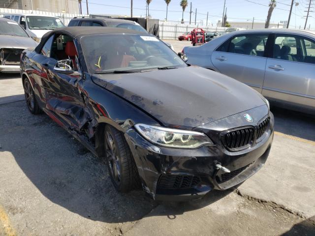 BMW M235I 2015 wba1m1c52fvz99509