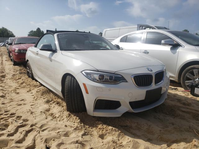 BMW M235I 2016 wba1m1c52gv394259