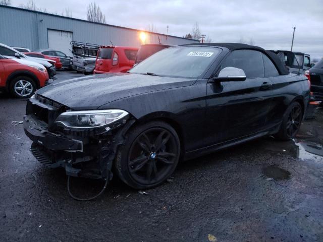 BMW M235I 2015 wba1m1c54fv393287