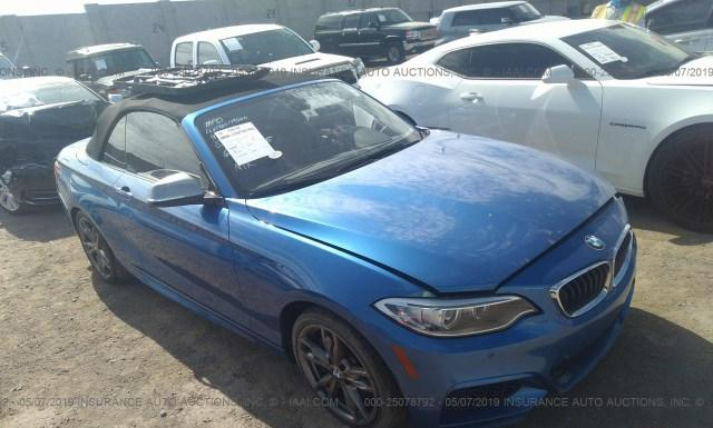 BMW M235I 2015 wba1m1c55fv393539