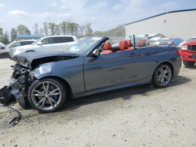 BMW M2 2015 wba1m1c56fv393176