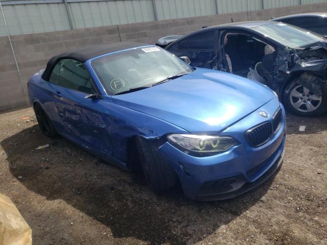 BMW M235I 2015 wba1m1c56fv393212