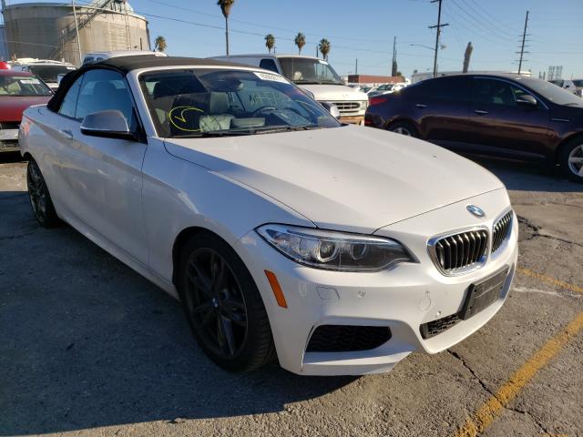 BMW M235I 2015 wba1m1c56fv393758