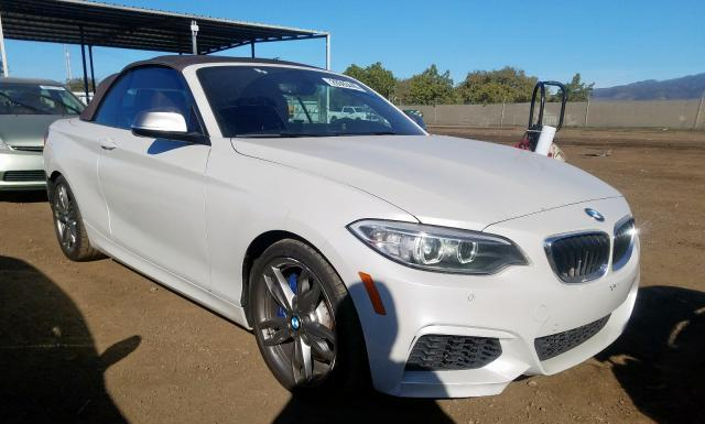 BMW M235I 2015 wba1m1c57fv393512