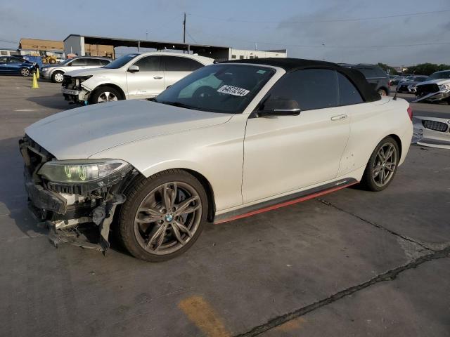 BMW M235I 2015 wba1m1c57fv393526