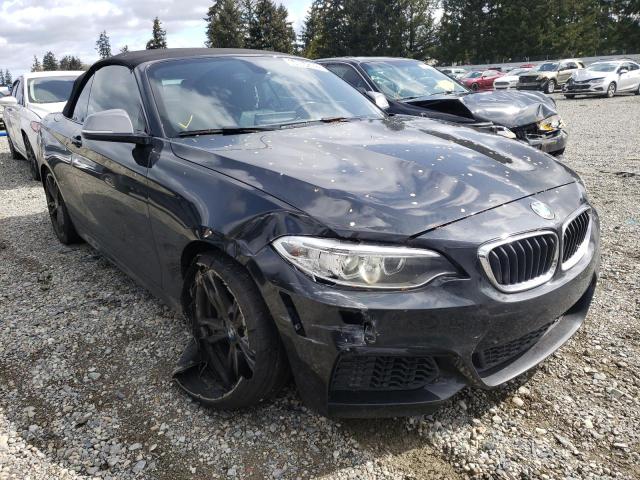 BMW M235I 2015 wba1m1c57fv393610