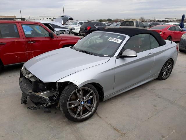 BMW M2 2015 wba1m1c57fvz99439