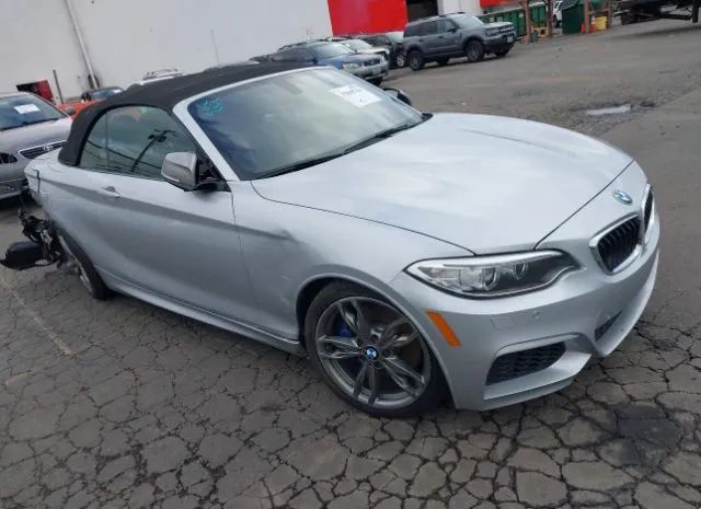 BMW NULL 2016 wba1m1c57gv393950