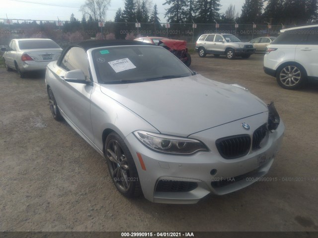 BMW 2 2016 wba1m1c57gv394368