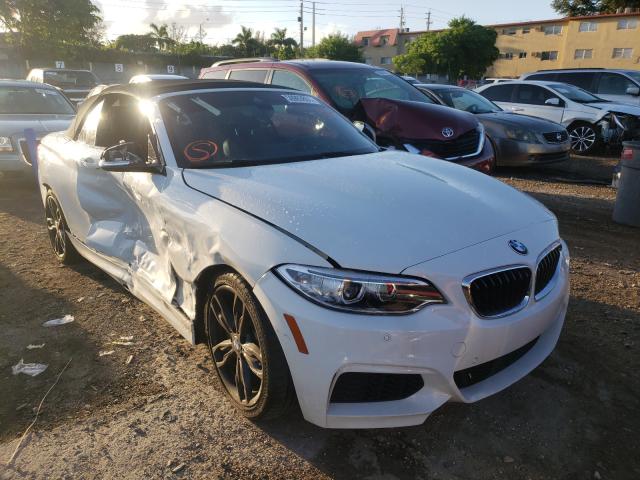 BMW M235I 2016 wba1m1c58gv394332