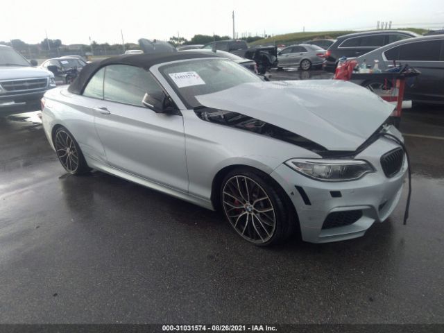 BMW NULL 2015 wba1m1c59fv393382