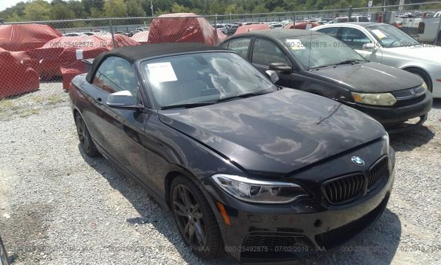 BMW M235I 2015 wba1m1c59fv393740