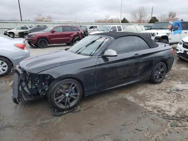 BMW M235I 2016 wba1m1c59gv394291