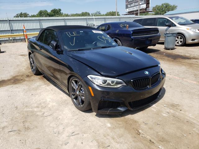 BMW M235I 2016 wba1m1c5xgv394526