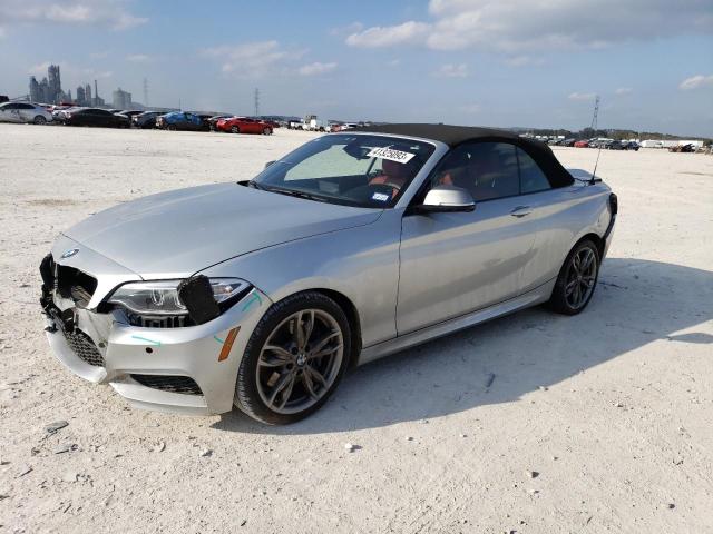 BMW M235XI 2016 wba1m5c52gv326521