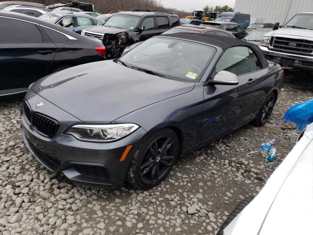 BMW M235XI 2016 wba1m5c52gv327197