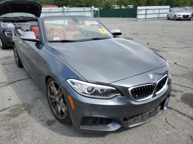 BMW M235XI 2016 wba1m5c52gv327295