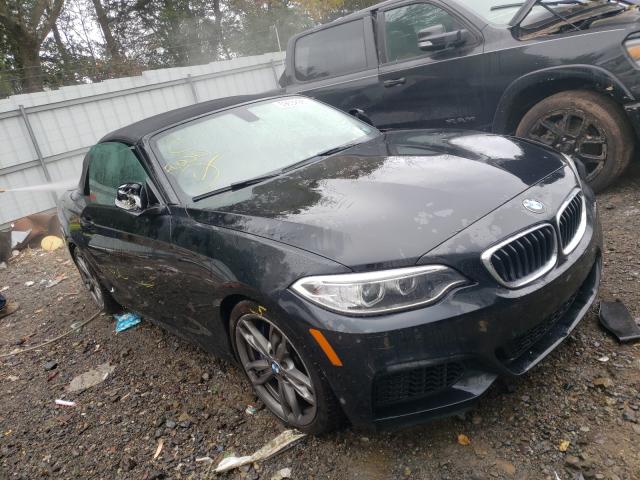 BMW M235XI 2016 wba1m5c52gv327457