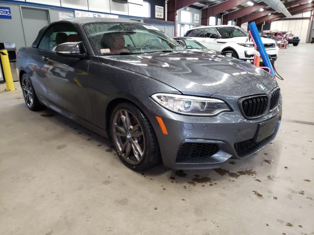 BMW M235XI 2016 wba1m5c53gv327113