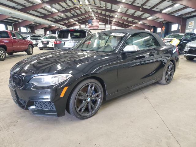 BMW M2 2016 wba1m5c53gv327189