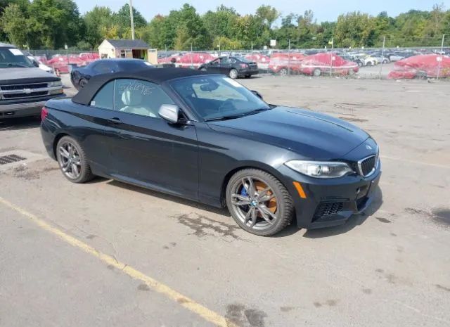 BMW 2 SERIES 2016 wba1m5c55gv327484