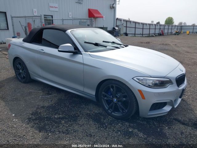 BMW M235I 2016 wba1m5c56gv326666