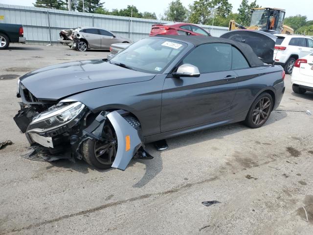 BMW M235XI 2016 wba1m5c57gv326823