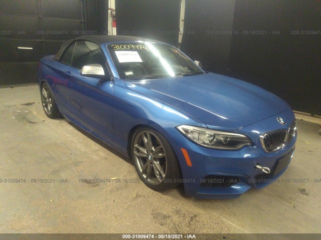 BMW 2 2016 wba1m5c5xgv327075