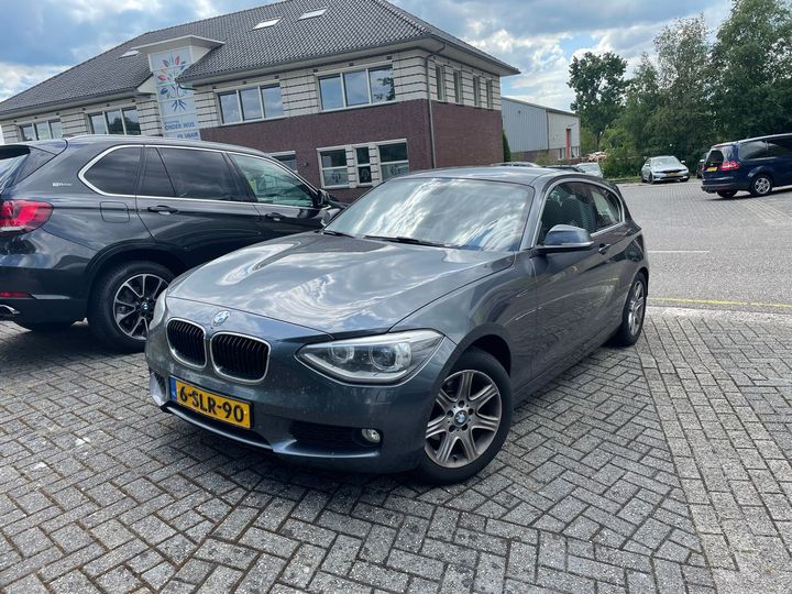 BMW 1-SERIE 2013 wba1n31000j711159