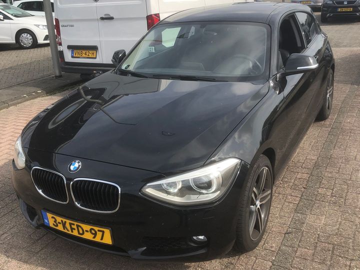 BMW 1-SERIE 2013 wba1n31020j710157