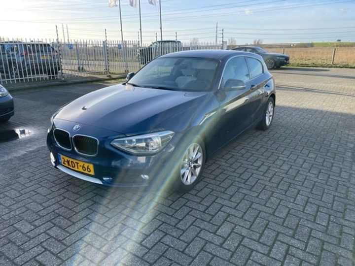 BMW 1-SERIE 2013 wba1n31090j710057