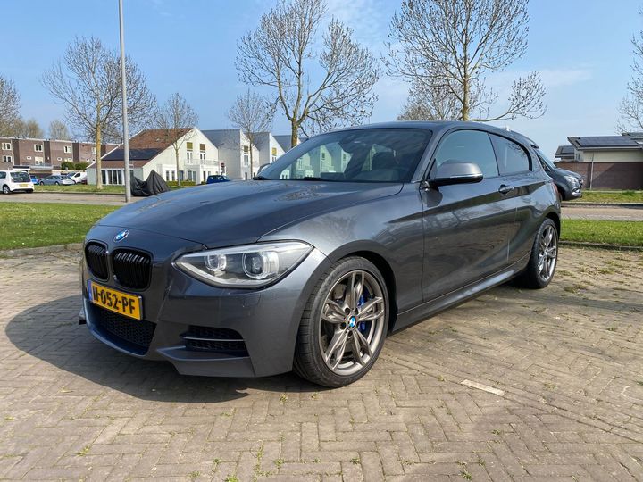 BMW 1-SERIE 2013 wba1n91080j187021