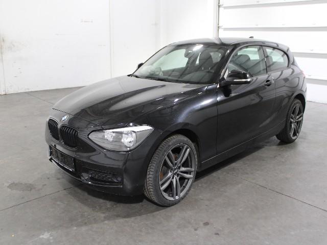 BMW 1 SERIES SPORTS HATCH 2015 wba1p11010j718815