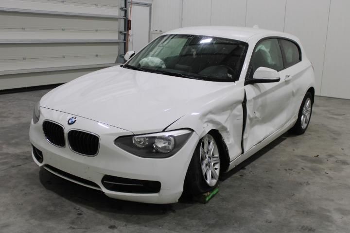 BMW 1 SERIES HATCHBACK 2013 wba1p11030j713972