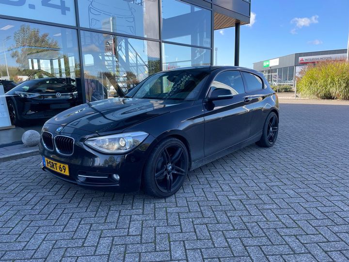 BMW 1-SERIE 2013 wba1p11060j716610