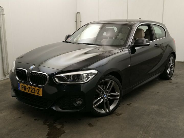 BMW 1-SERIE 2017 wba1p510005g60134