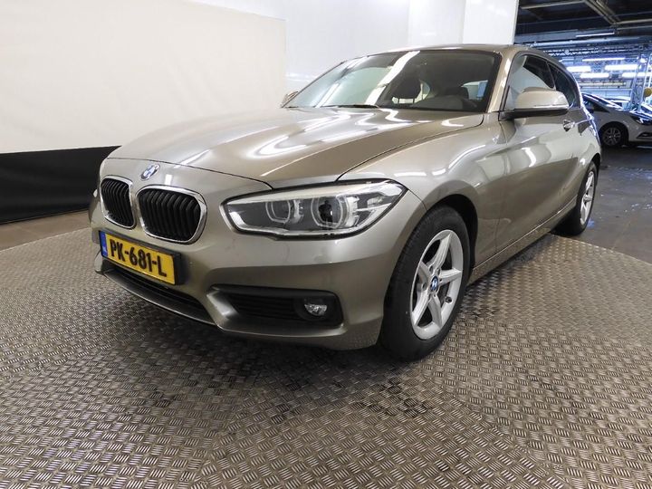 BMW 1 SERIE 2017 wba1p510105j67303