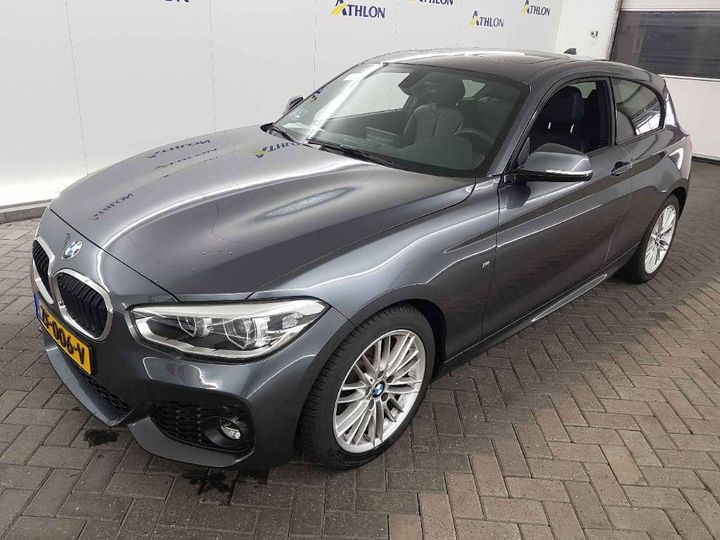 BMW 1 SERIE 2019 wba1p510105n24138