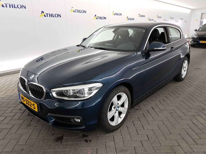 BMW 1 SERIE 2017 wba1p510205j67259