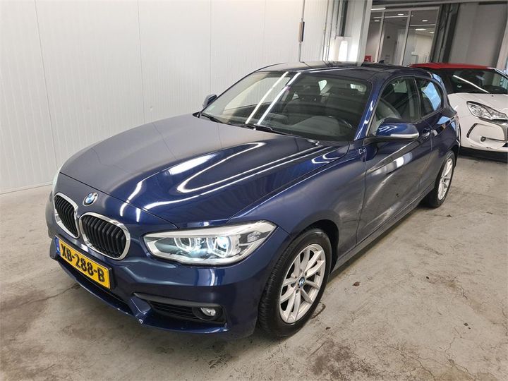 BMW 118 2018 wba1p510305l56003