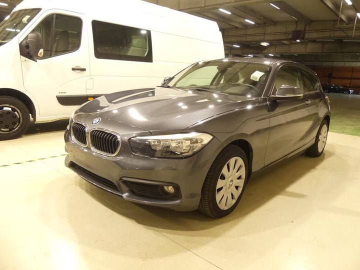 BMW 1 SPORTSHATCH 2016 wba1p510405g59987