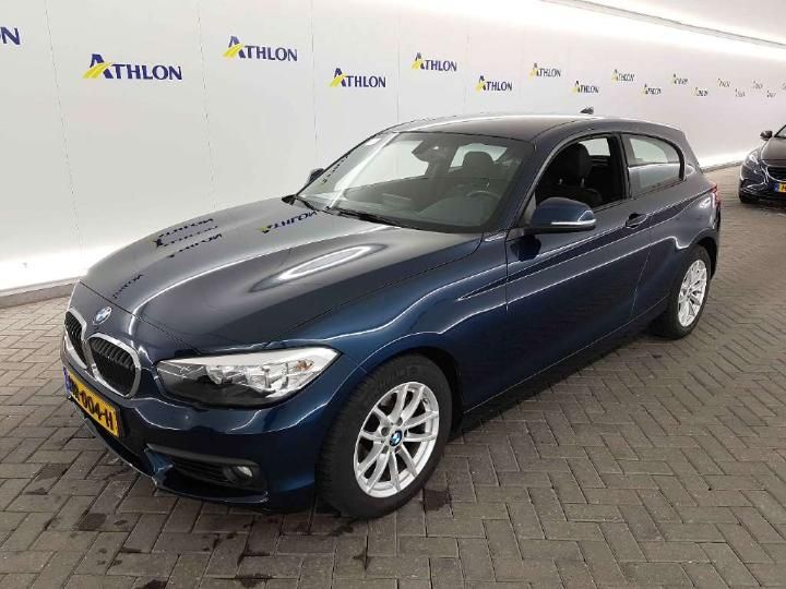 BMW 1 SERIE 2015 wba1p51040p755930