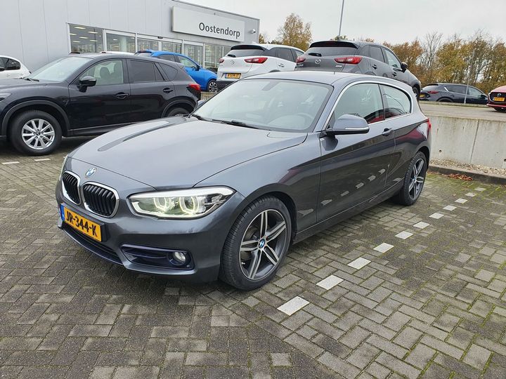 BMW 1-SERIE 2016 wba1p510505d99504