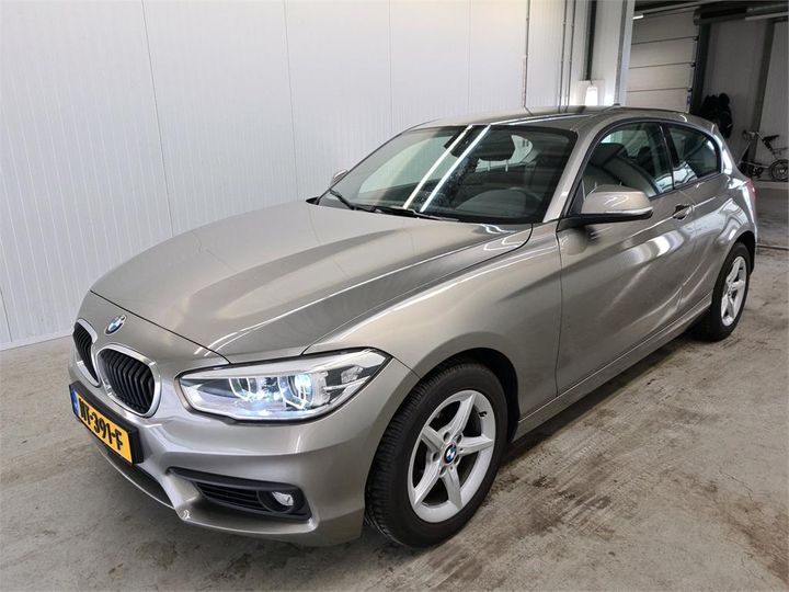 BMW 118 2017 wba1p510505j67059