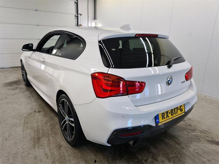 BMW 118 2018 wba1p510505k41483