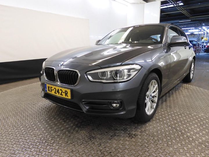 BMW 1 SERIE 2016 wba1p510605g49591