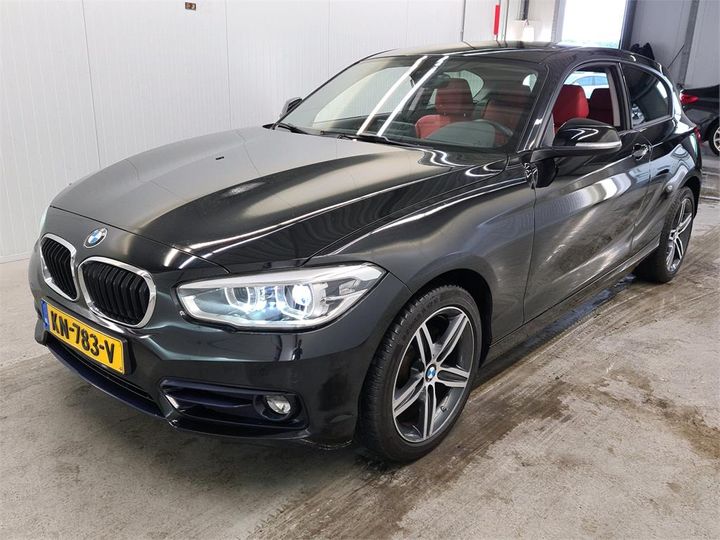 BMW 118 2016 wba1p510605g49638